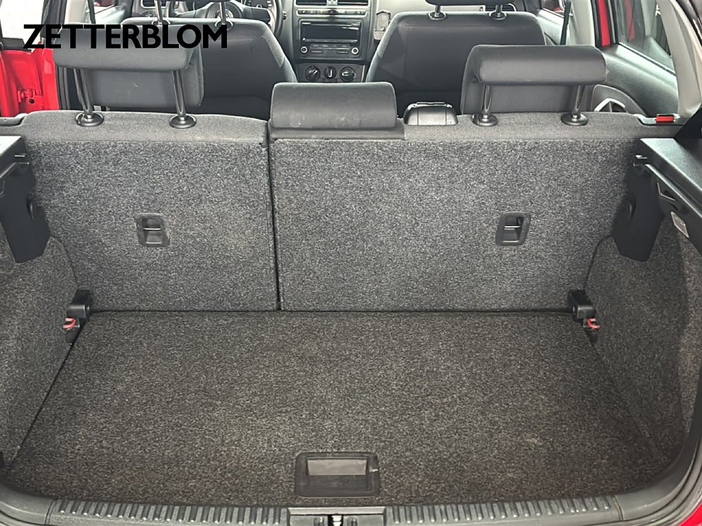 Halvkombi Volkswagen Polo 6 av 13