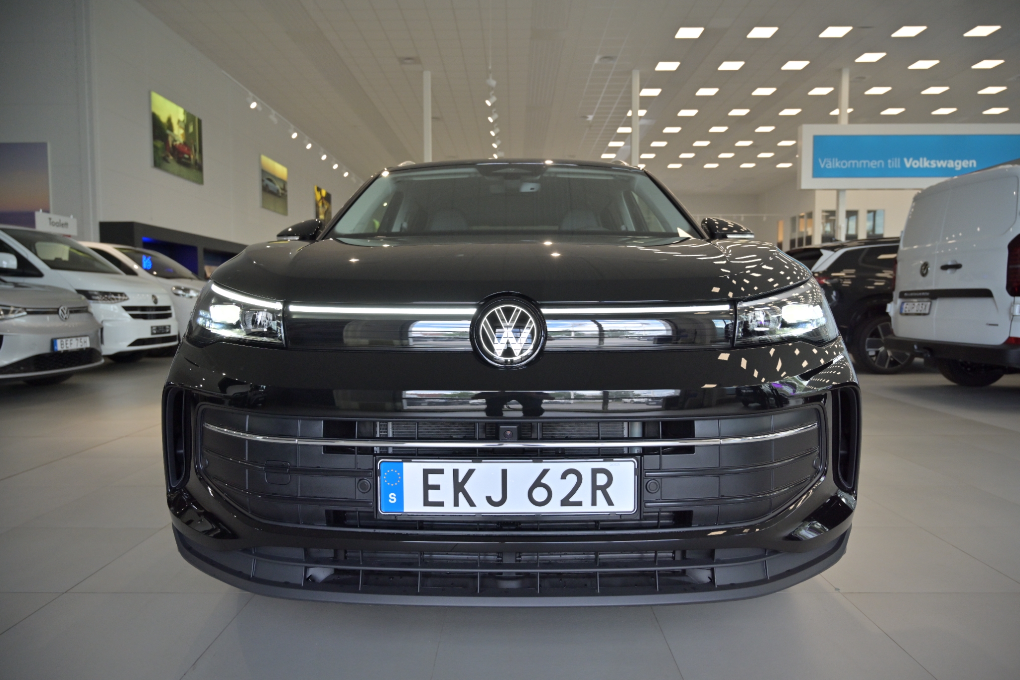 Volkswagen Tiguan eTSI 150 hk DSG 2027, bild 3/54