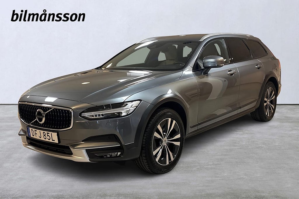 Volvo V90 Cross Country D4 AWD Advanced Edt
