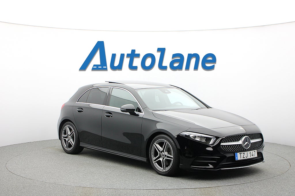 Mercedes-Benz A