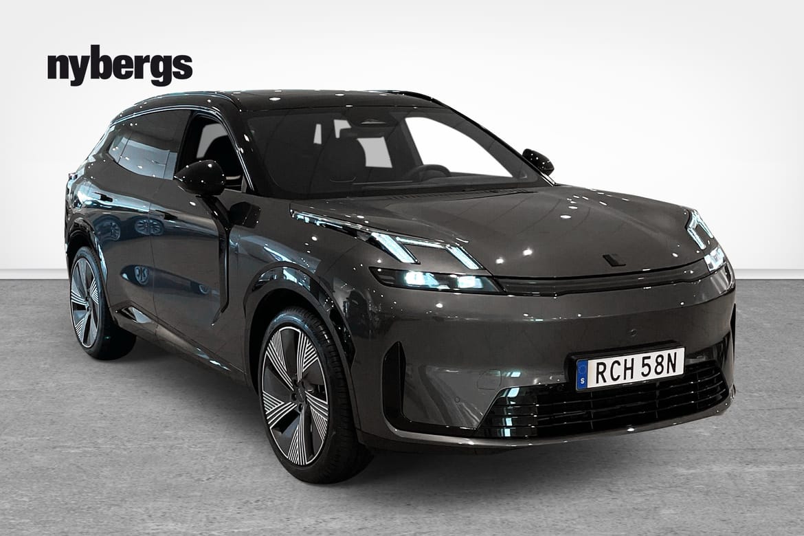 Lynk & Co 08 More PHEV 2025, bild 5/38