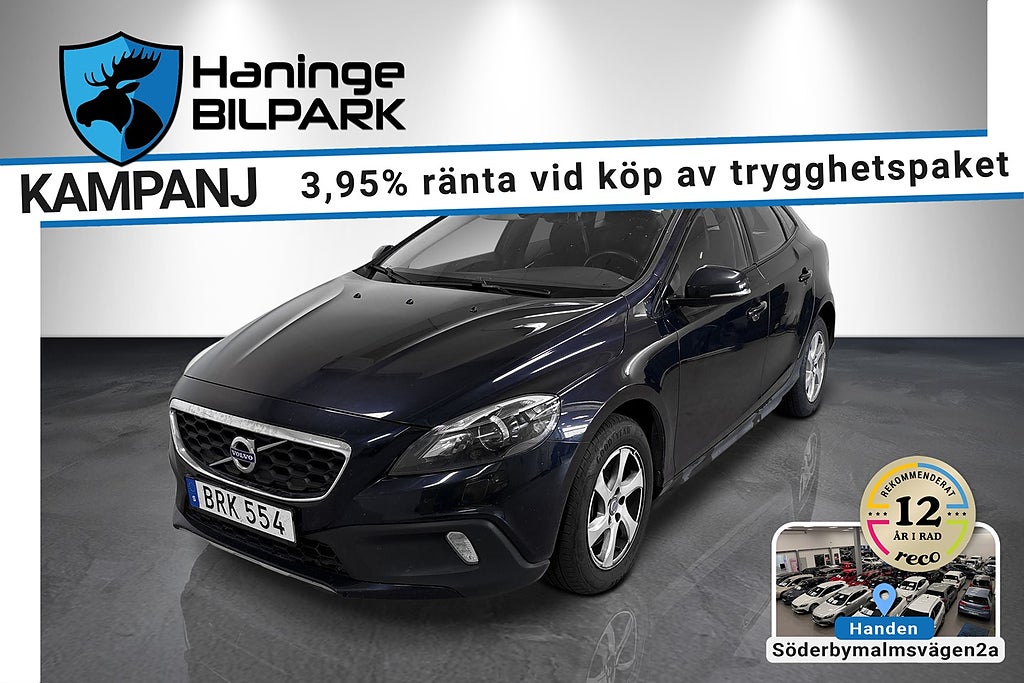 Volvo V40 Cross Country D3 AUTOMAT Momentum SUPERDEAL 3,95%