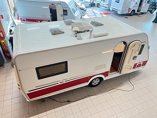 Husvagn, 1-axl Kabe SMARAGD GLE KS 6 av 27