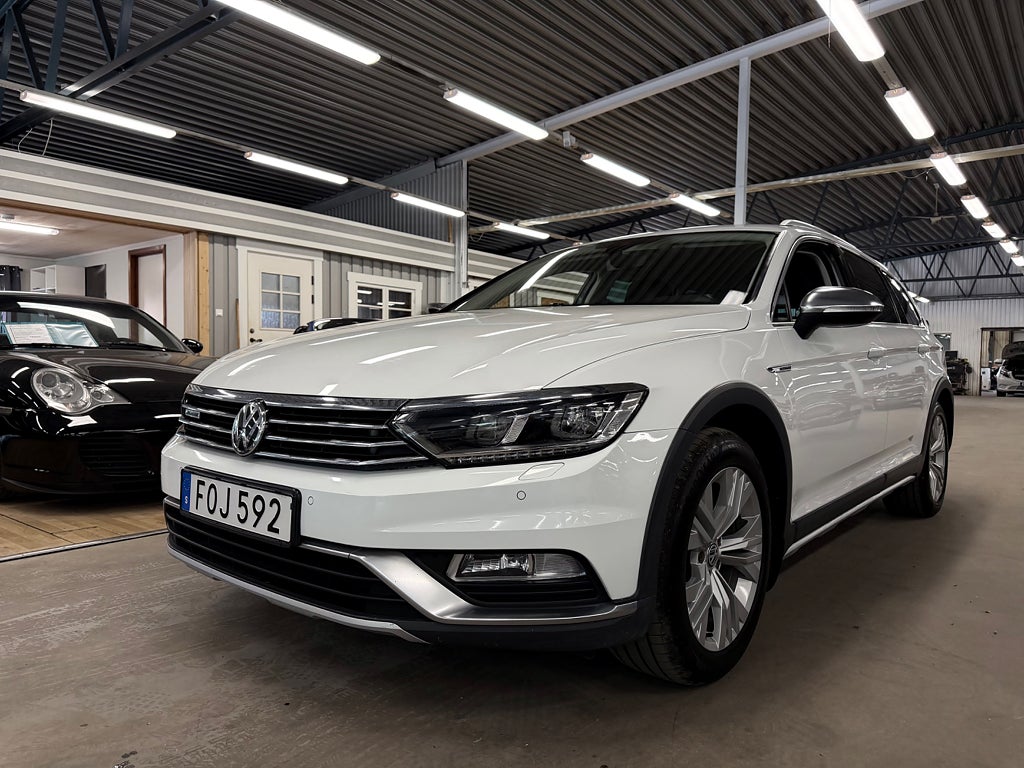 Volkswagen Passat Alltrack 2.0 TDI DPF SCR 4Motion Alltrack Euro 6