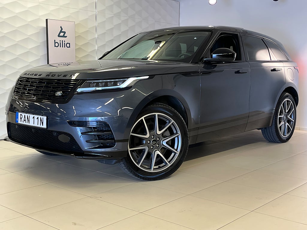 Land Rover Range Rover Velar P400e Dynamic HSE / Drag / Panorama