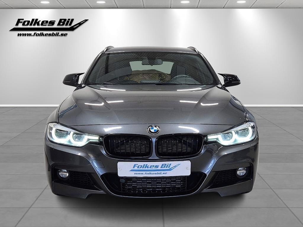 BMW 335 d xDrive Touring Steptronic M Sport 313 hk