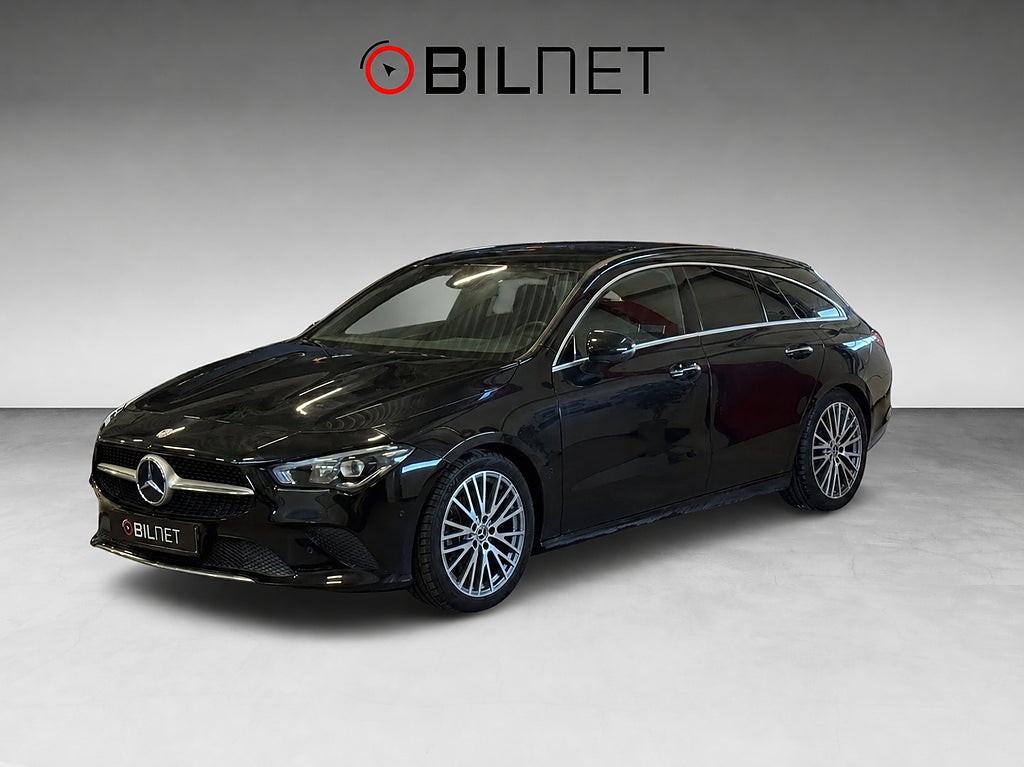Mercedes-Benz CLA 200 Shooting Break *3,99%* Ambient Burmester Kamera