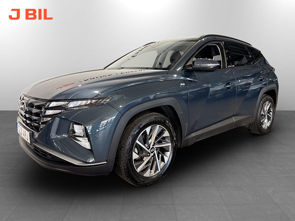 Bild på Hyundai Tucson Essential MHEV 1.6 T-GDI 150hk Aut B-KAMERA RATTVÄRME