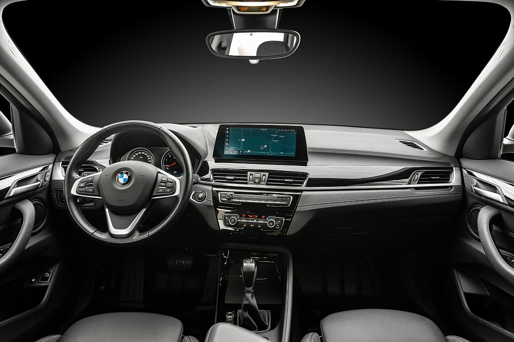BMW X1 2021 - miniatyr 8