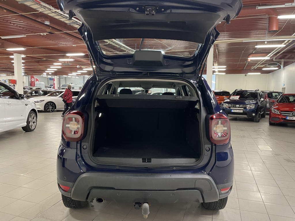 Dacia Duster TCe 125 2018, bild 6/10