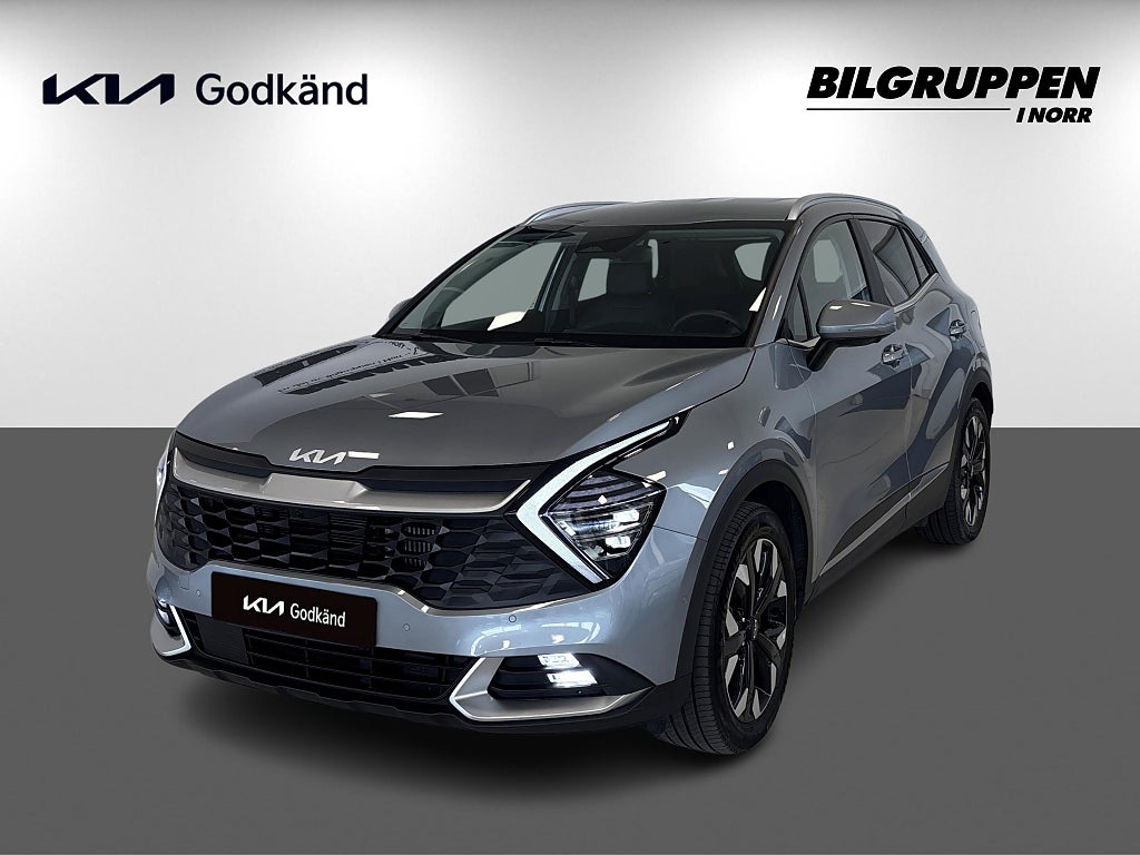Kia Sportage Plug-In-Hyrbid Advance 