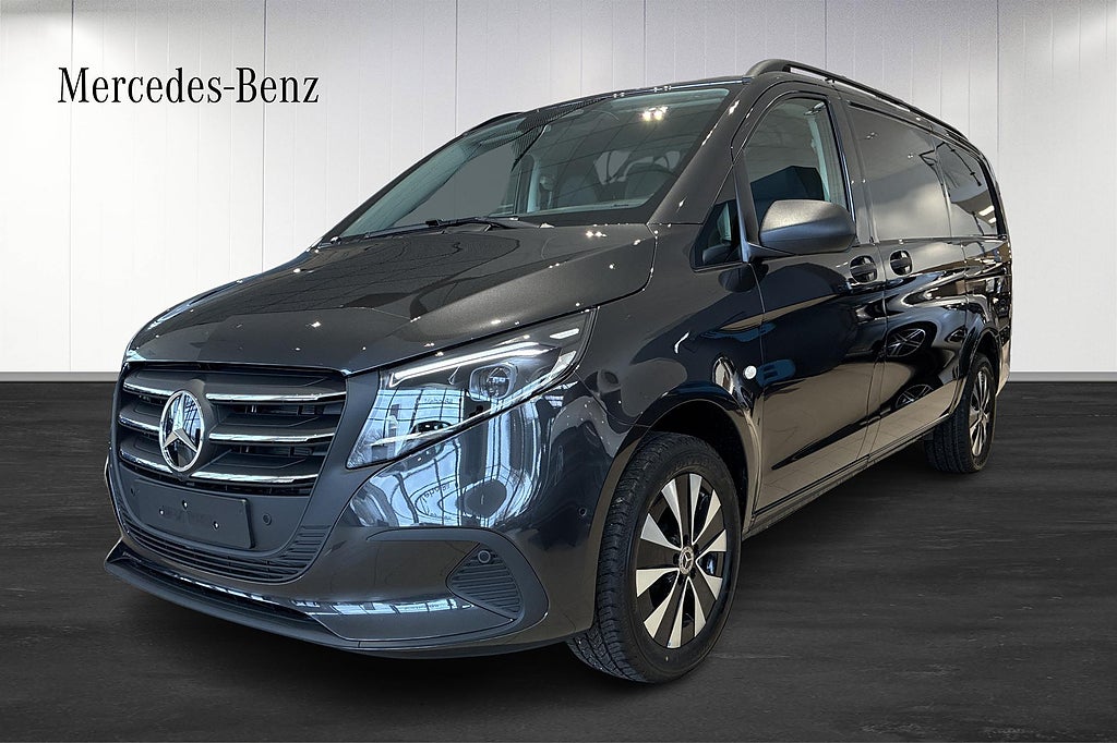 Mercedes-Benz Vito 119 CDI 4x4 Skåp Lång 9G-Tronic Euro 6