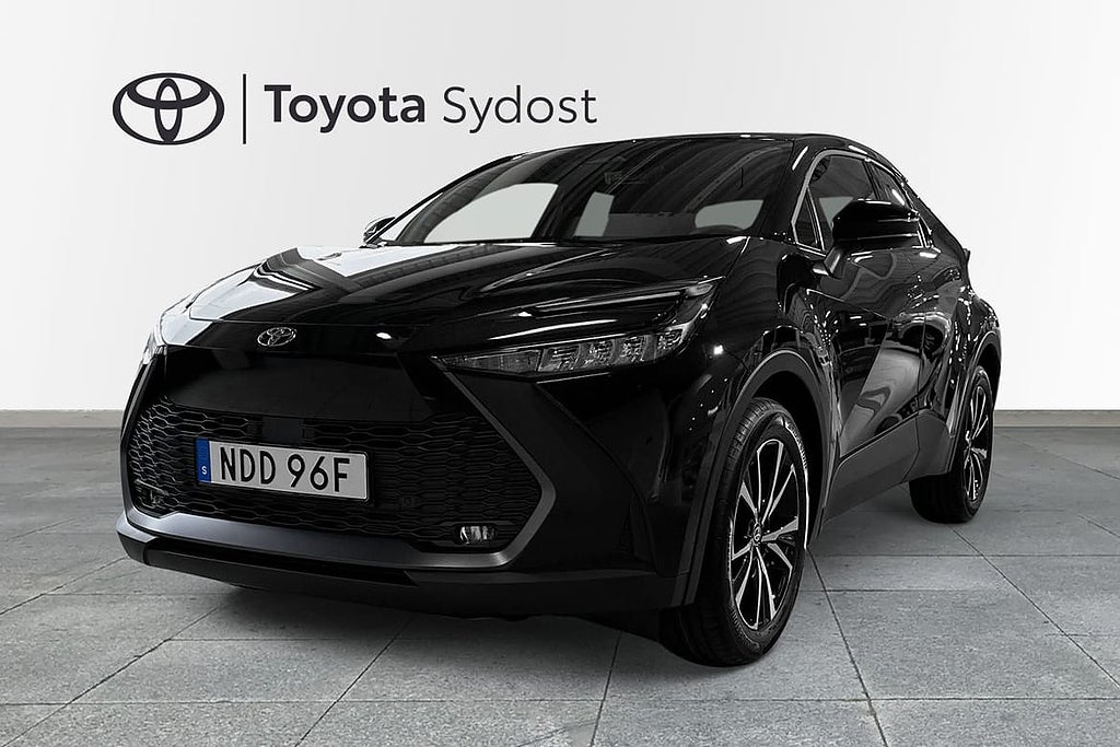 Toyota C-HR PHEV 2,0 FWD STYLE