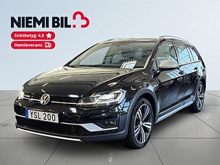 Volkswagen Golf Alltrack 1.8 TSI 4Motion Alltrack Euro 6 – bild 1