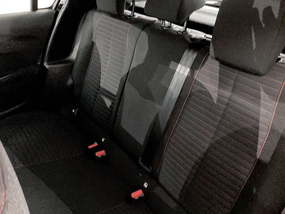 Bild på Peugeot e-208 Active Pack 50 kWh 136hk Aut BACKSENSORER
