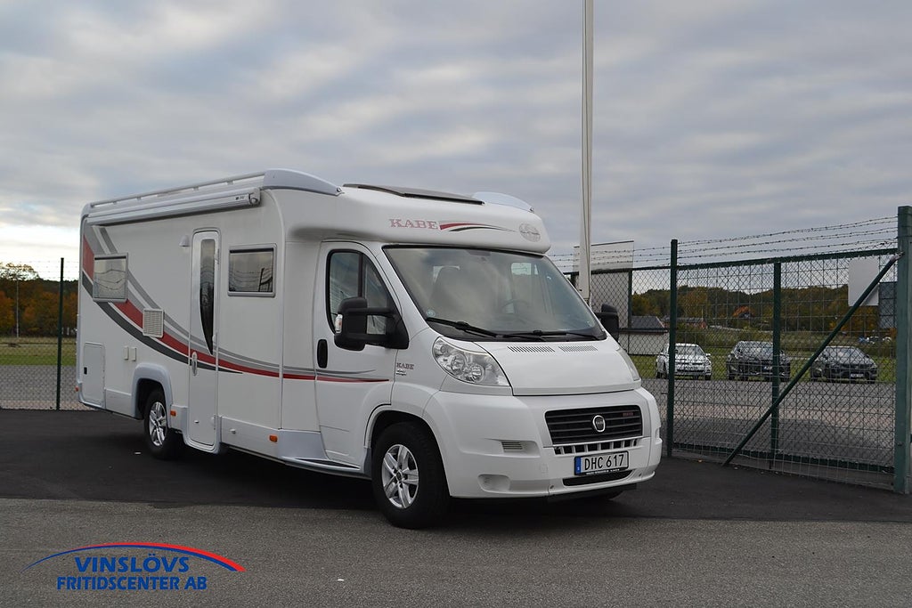 Kabe 740 Travel Master LXL