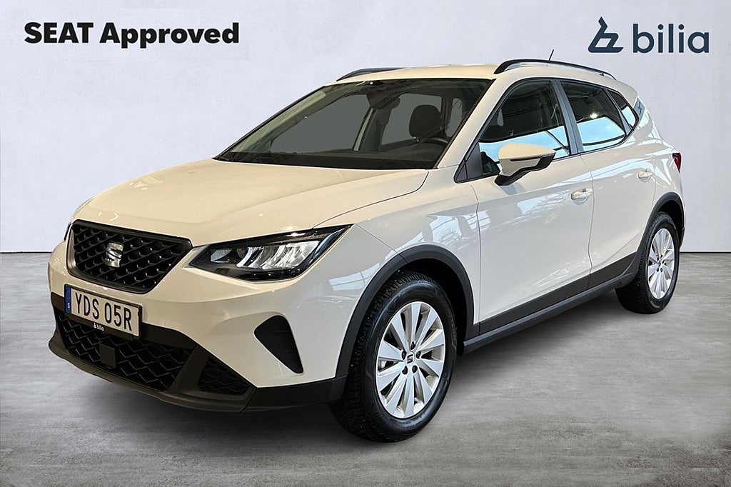 Seat Arona 1.0 TSI 115HK DSG/FULL LINK