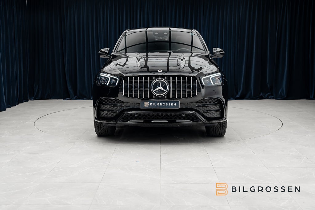 Mercedes-Benz GLE 53 AMG 4MATIC+ Coupé Premium+ MOMS