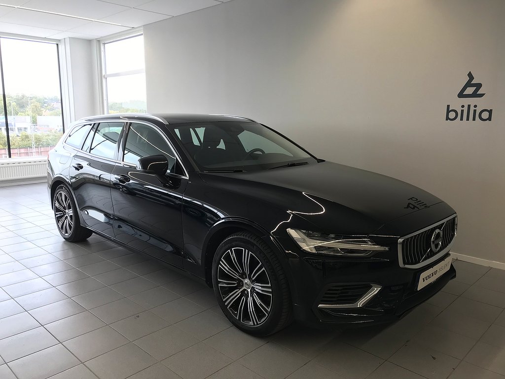 Volvo V60 Recharge T6 Inscription Expression