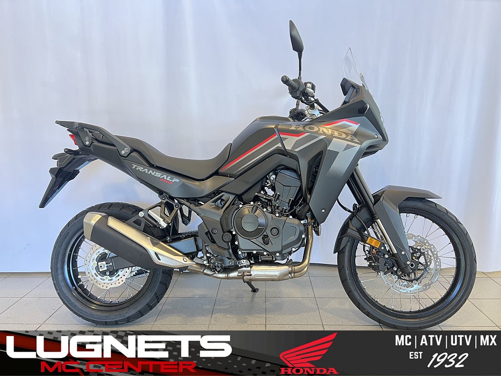 Honda Transalp XL750 #Finns nu i hallen ; Räntekampanj## 