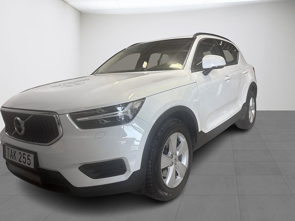 Volvo XC40 D3 AWD Edition