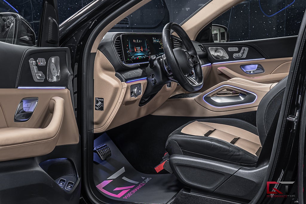 Mercedes-Benz GLE 53 AMG HYBRID Coupé MOMS 22" NappaExklusiv Massage Drag