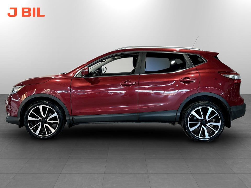 Bild på Nissan Qashqai Tekna 1.2 DIG-T 115hk Aut NAVI