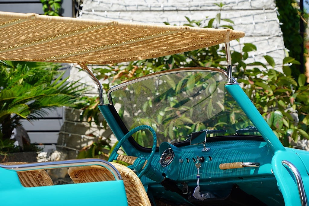 Fiat 500 1969 - miniatyr 14