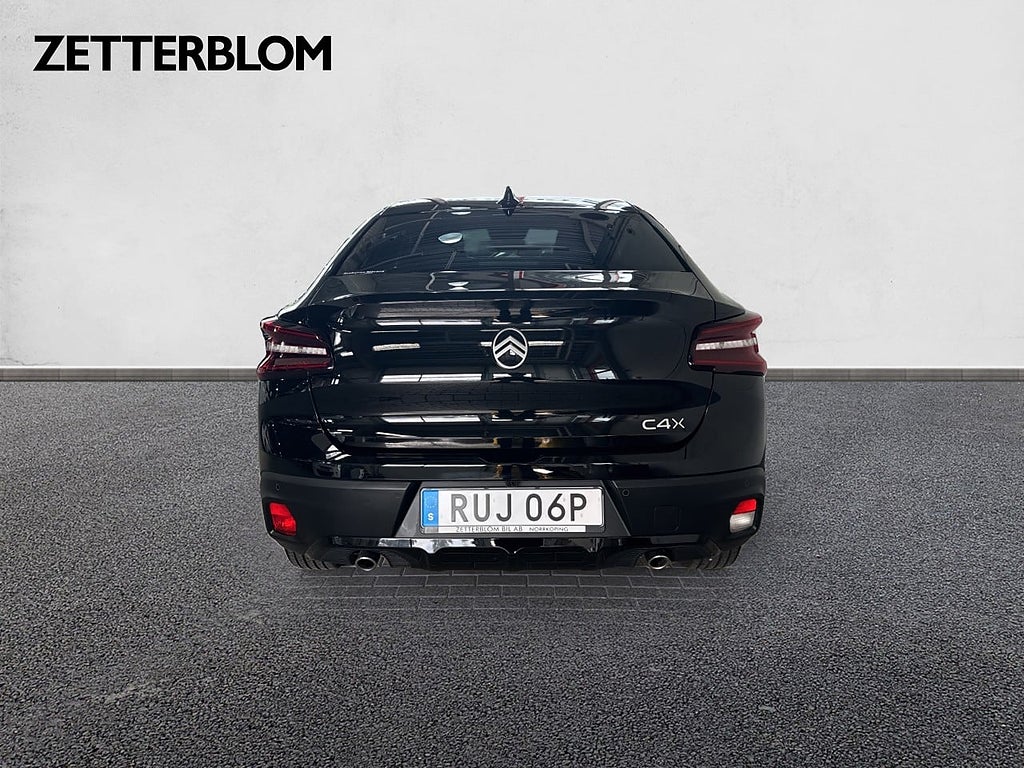 Sedan Citroën C4 4 av 14