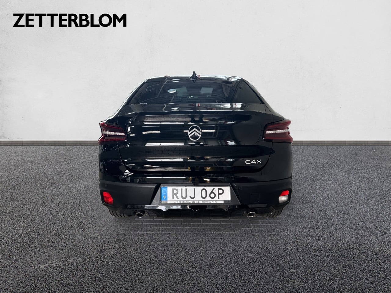 Citroen C4 X x Hybrid 145hk 2025, kuva 4/10