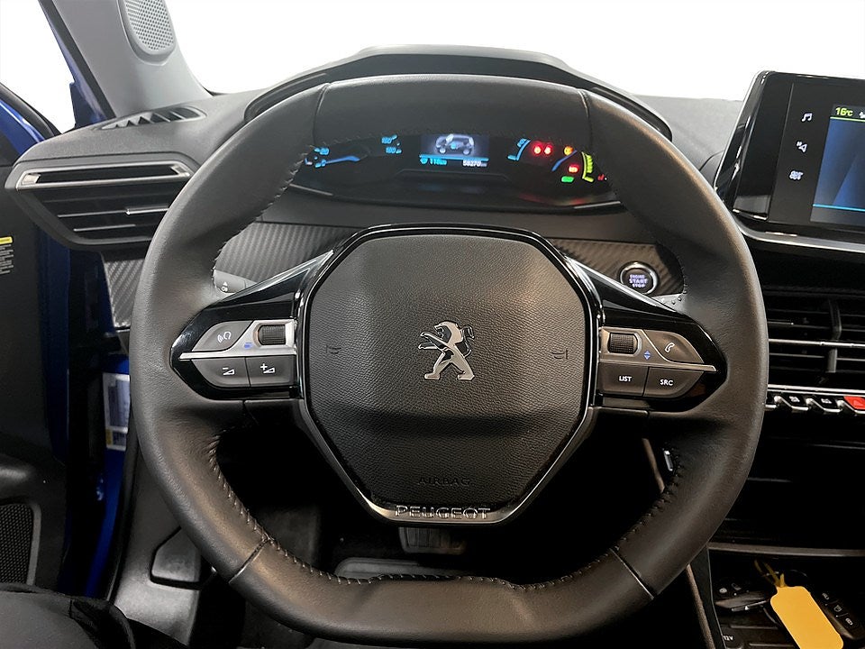 Bild på Peugeot E-2008 Active 50kWh 136hk Aut - B-KAMERA, CARPLAY