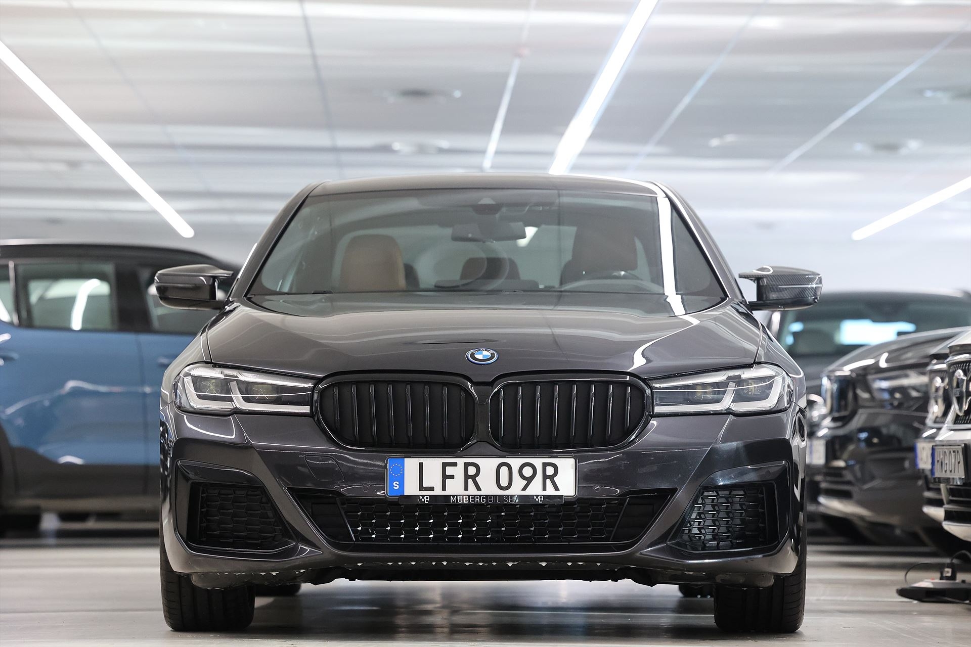 BMW 530 e xDrive 292hk 2023, photo 6/55