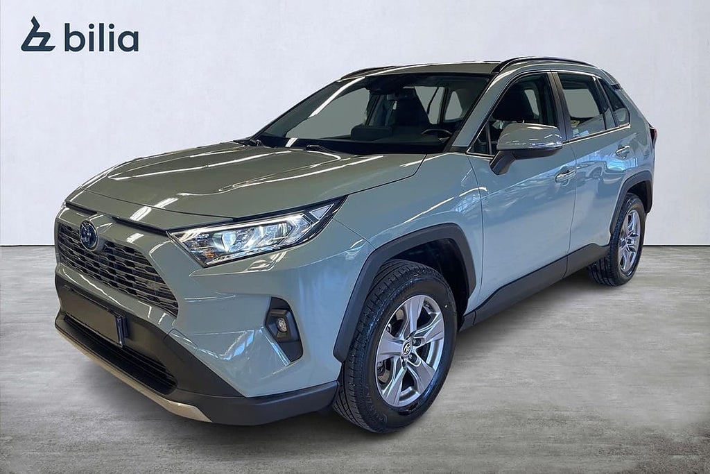 Toyota RAV4 2,5 HYBRID AWD-I ACTIVE KOMFORTPAKET