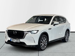 Mazda CX-60 PHEV S&V-hjul/Keyless/Kamera/Carplay/Pvärm/MOMS