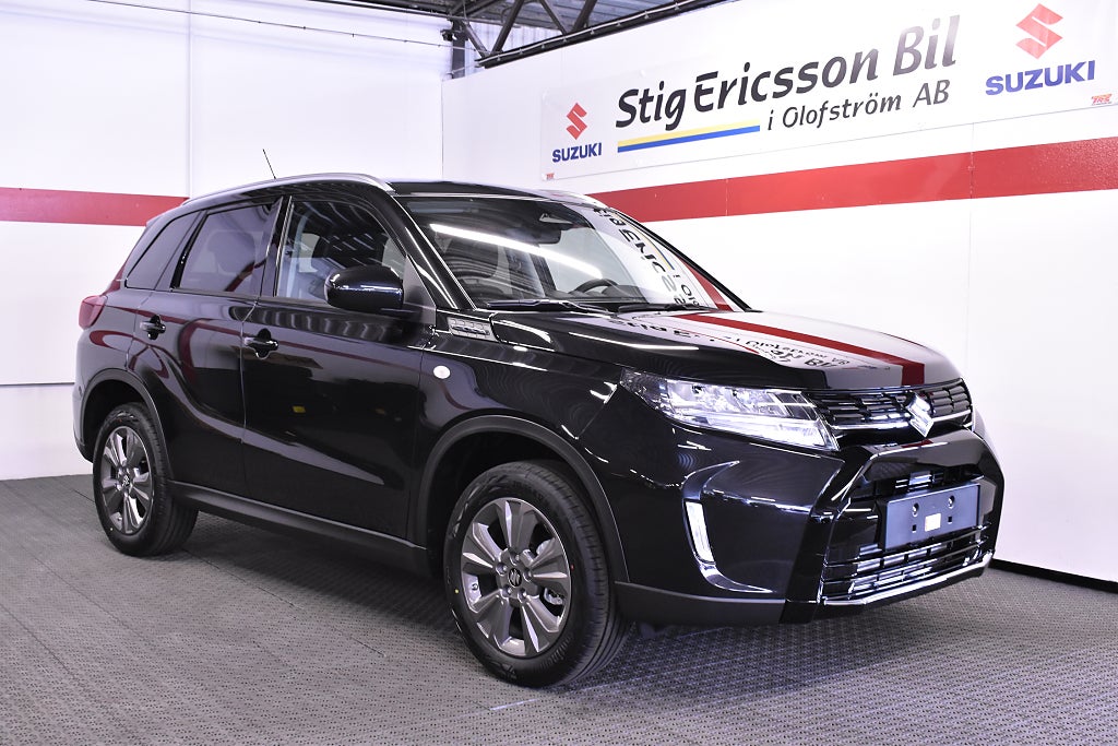 Suzuki Vitara Hybrid Select Automat