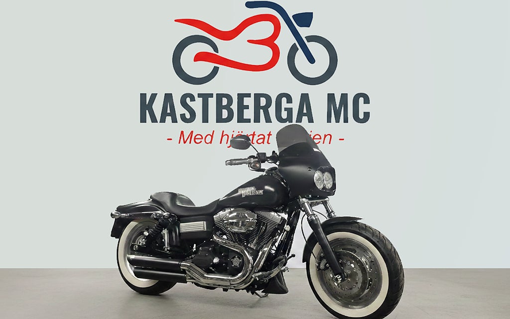Harley-Davidson Fat Bob, FXDF 96ci (1584cc)