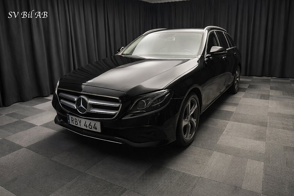 Mercedes-Benz E 220 T d 9G-Tronic Avantgarde Euro 6