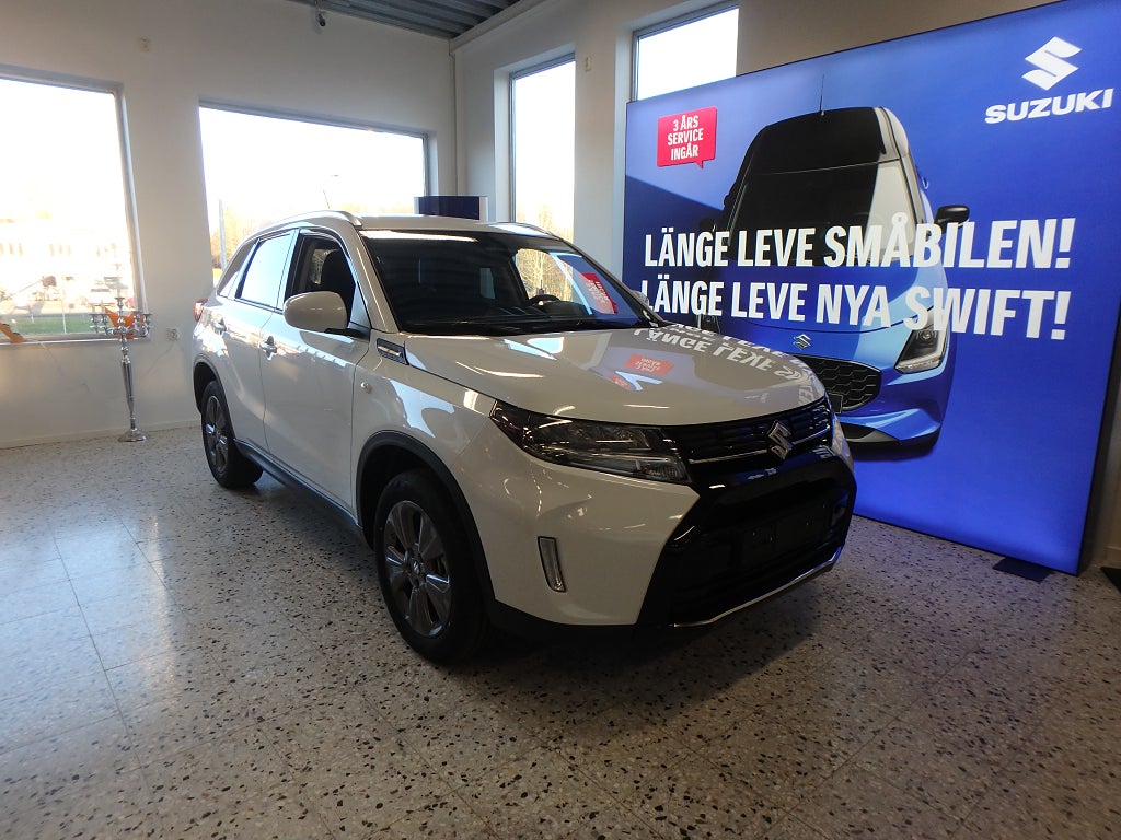 Suzuki Vitara 2026 - miniatyr 3