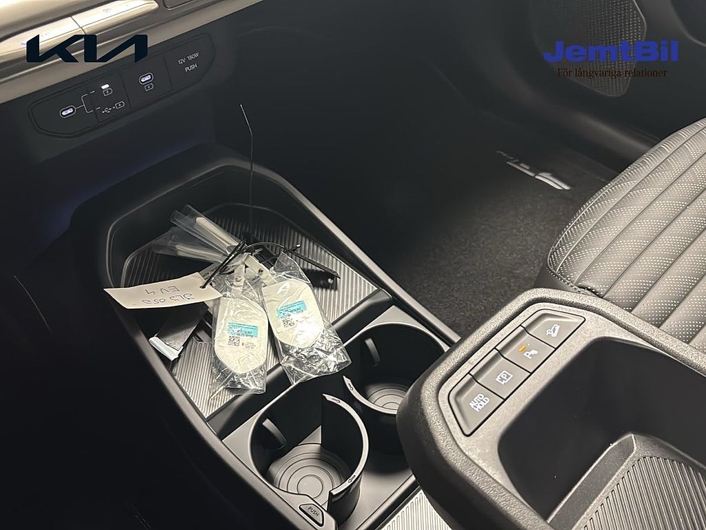 Kia EV4 2026 - miniatyr 12