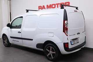 Transportbil - Skåp Renault Kangoo 4 av 12