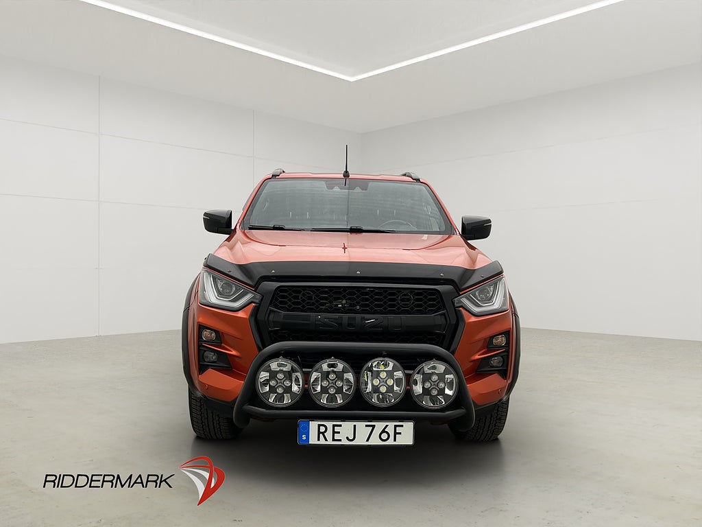 Isuzu D-Max Crew Cab 1.9 CNG 4WD Automatic, 163hp, 2022