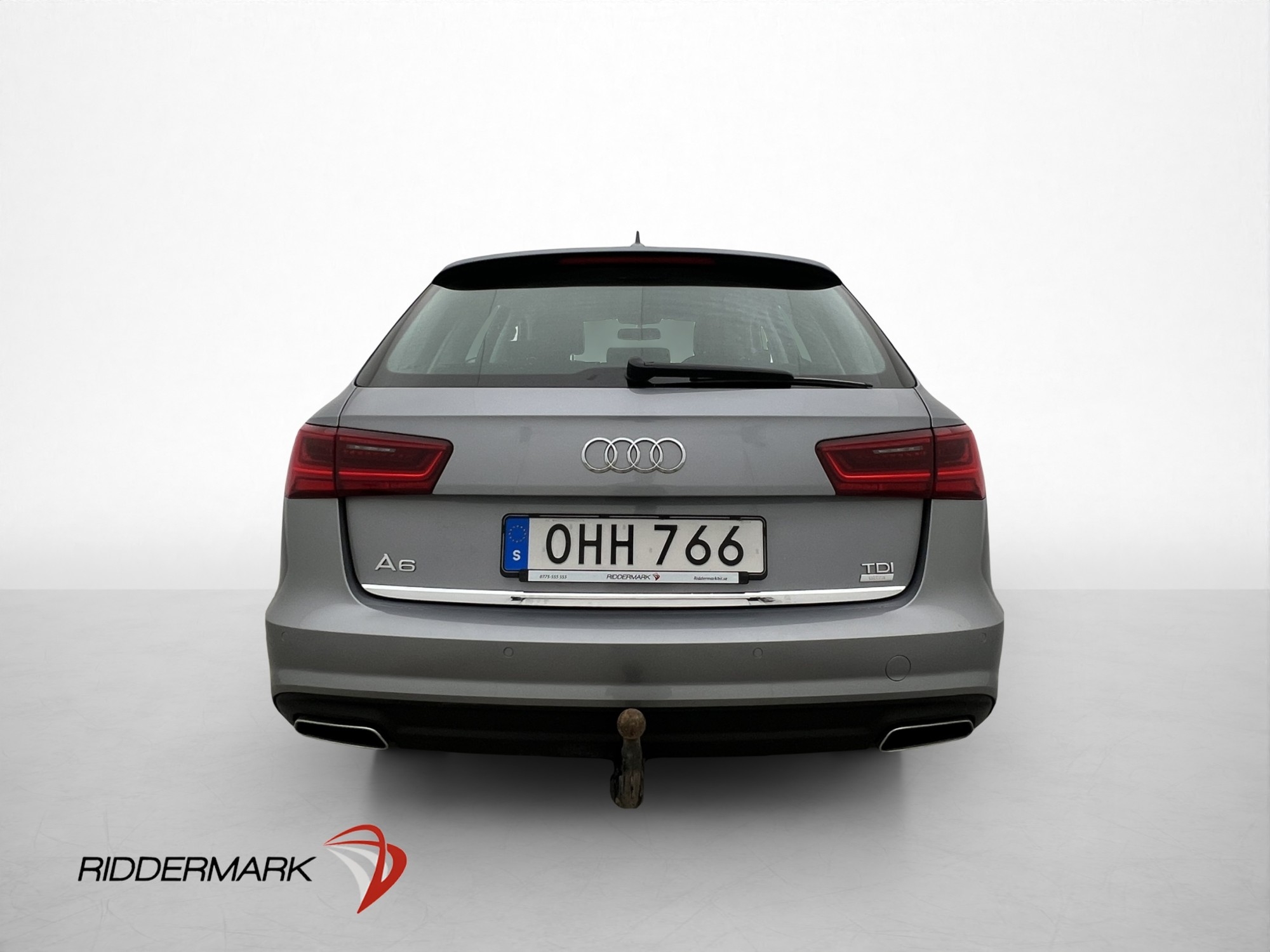 Audi A6 2017, bild 7/10