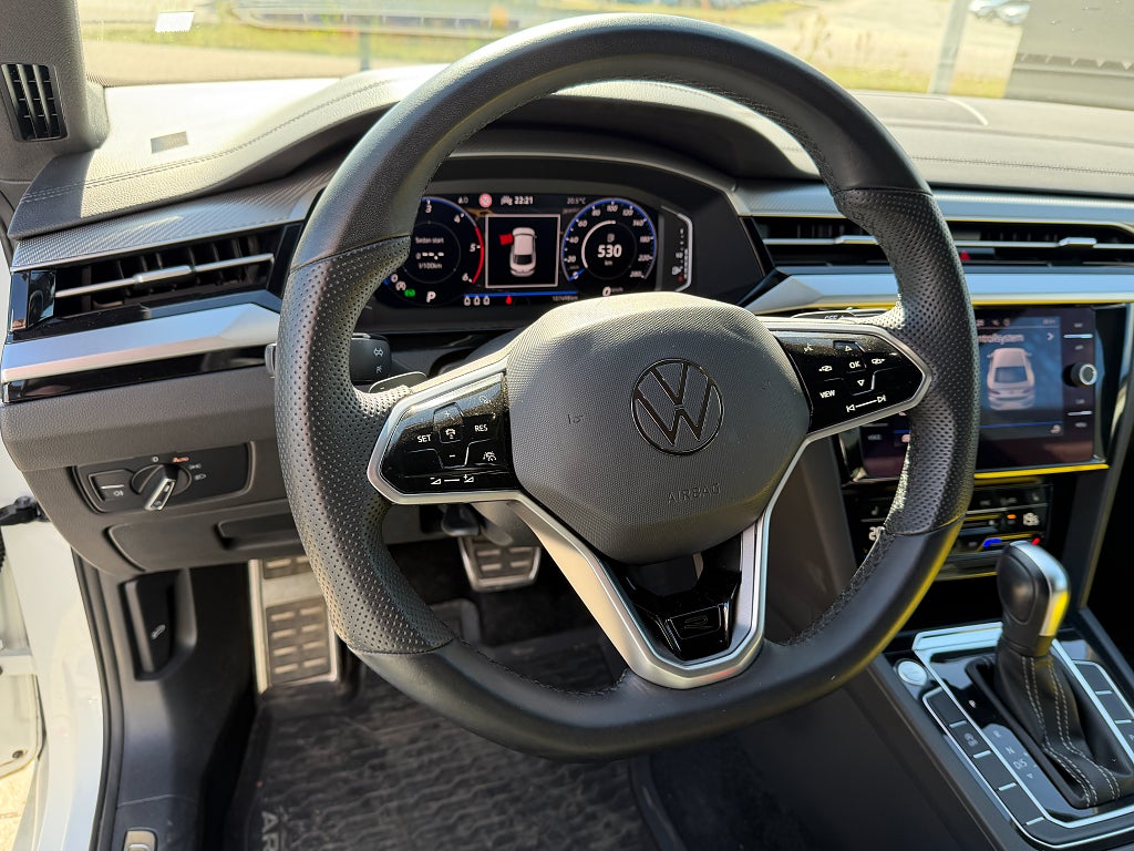 Volkswagen Arteon 2.0 TDI 4Motion R-Line 200 hk