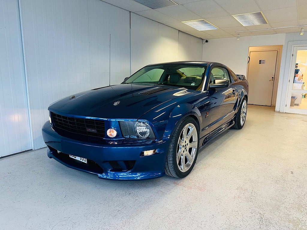 Ford Mustang Saleen S281 SC