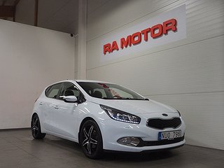 Halvkombi Kia Cee´d 4 av 21