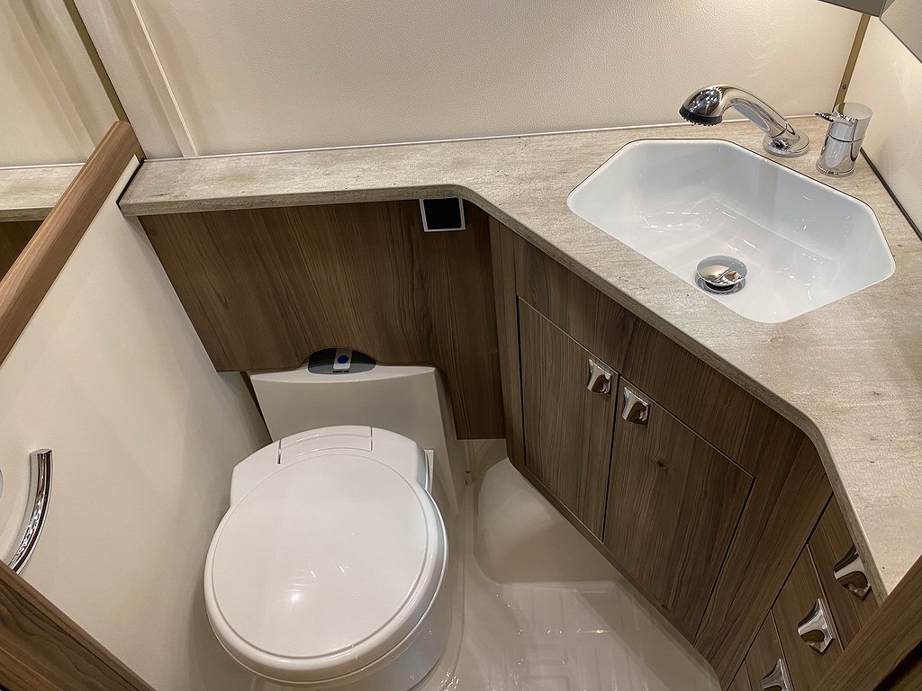 Kabe Ametist 560 GLE KS 2975kr/månaden/Vi tar inbyten/Ny - Kabe
