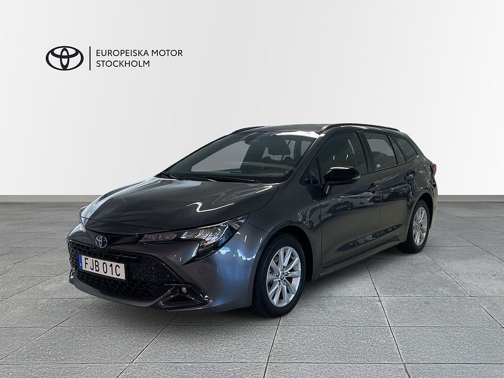 Toyota Corolla 1,8 HYBRID TS ACTIVE PLUS / VINTER