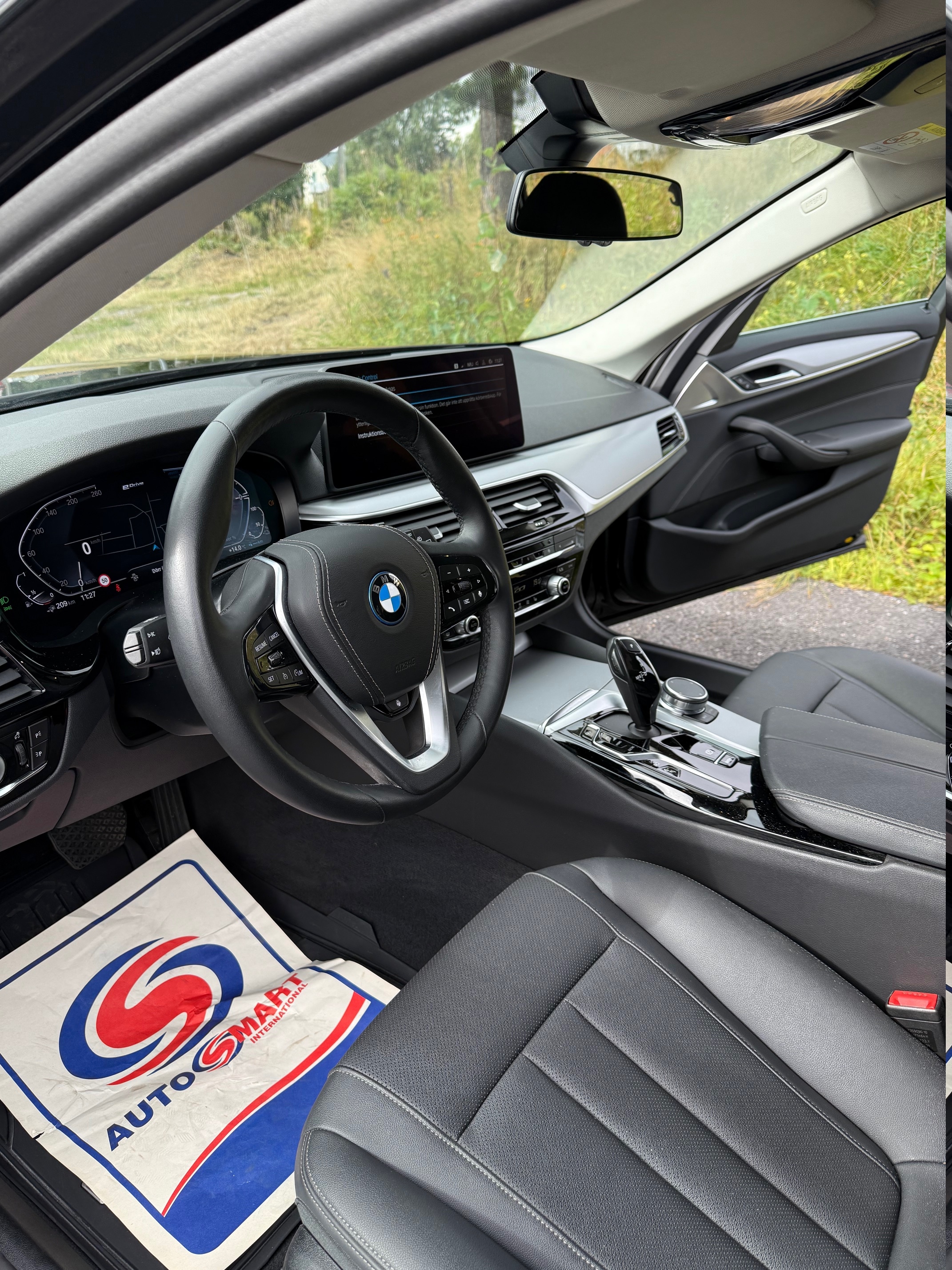BMW 530 2024, bild 7/45
