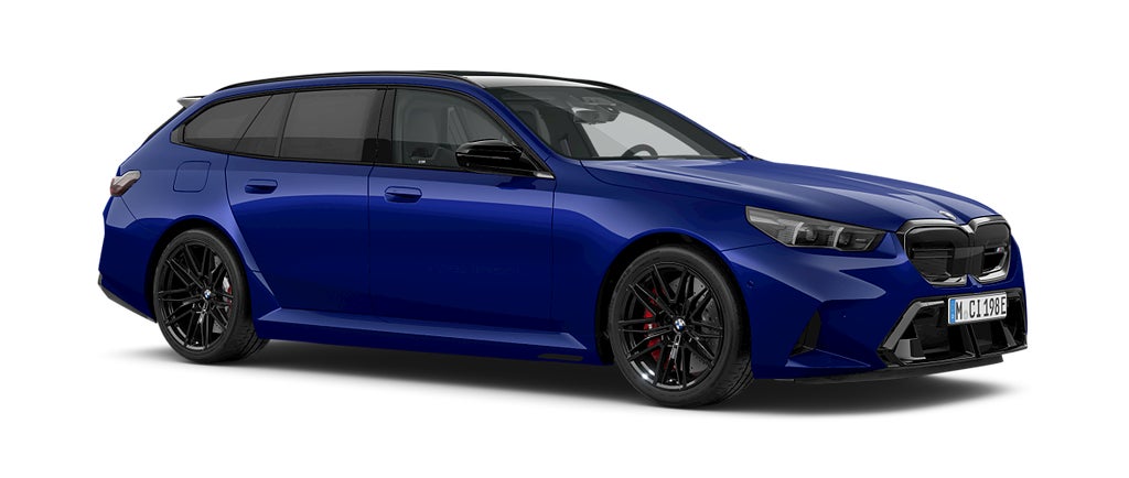 BMW M5 Touring