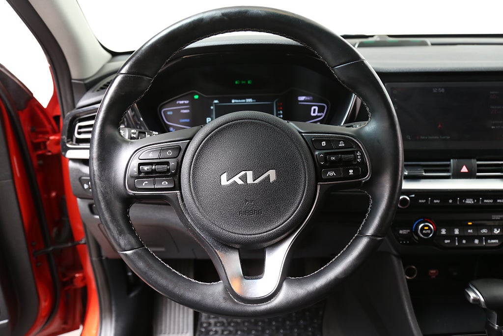 Kia Niro P-HEV DCT Advance Plus 2 Skinn Drag Nybilsgaranti 2022